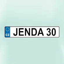 SPZ Jenda 30