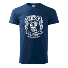 Nesnáším být sexy - kurýr