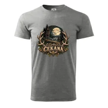 Čekaná za měsíční noci s jelenem