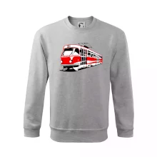 Tramvaj T3R barevná