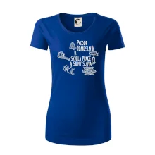 Pozor řemeslník skvělá práce silný slova