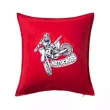 Motocross extreme sport fire