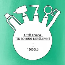 U zubaře teď to bude nepříjemný