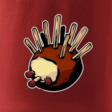 Kaštanový ježeček