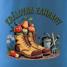 Královna zahrady - boty