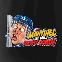 Mantinel můj druhý domov