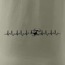 Dron ekg