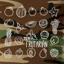 Jsem frutarián - ovoce