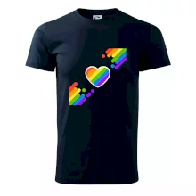 Srdce uhlopříčně