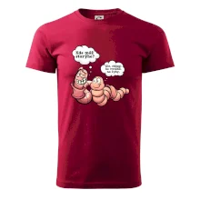 Žížaly na rybách