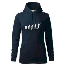 Evoluce volejbal smeč