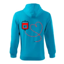 Transfúze srdce - vaše krevní skupina