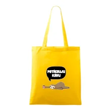 Potřebuju kávu lenochod