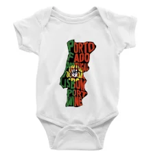 Mapy - názvy měst - Portugalsko