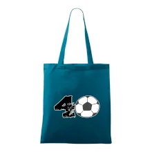 Fotbal kulaté narozeniny 40