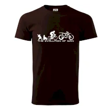 Evolution of man (Enduro) Evolution of man (Enduro)