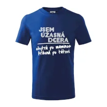 Jsem úžasná dcera / Jsem úžasný syn
