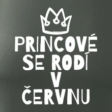 Princové se rodí v červnu