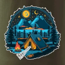 Krkonoše pod stanem