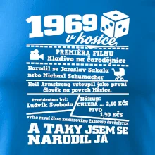 1969 v kostce