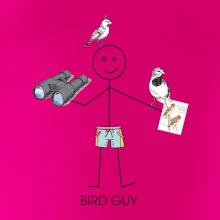 Bird guy