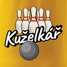 Kuželkář - Kuželky