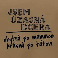 Jsem úžasná dcera