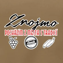 Znojmo město s tradicí