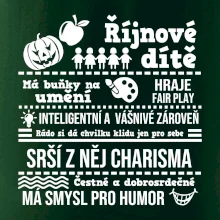 Narozeniny říjen Narozeniny říjen