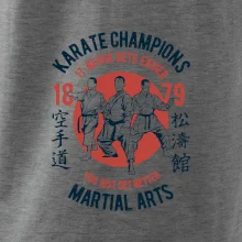 Karate Champions