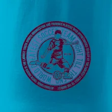 Soccer kulatý motiv