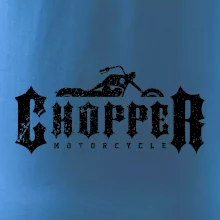 Chopper nápis