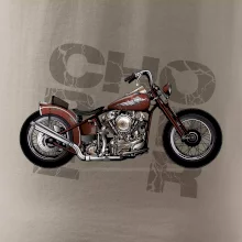 Chopper 002 Chopper 002