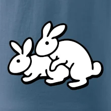 Dupající králící