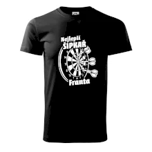 Jméno - Nejlepší šipkař