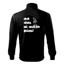 Moje ségra má skvělýho bráchu Moje ségra má skvělýho bráchu