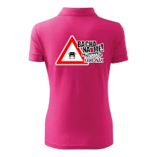 Bacha na mě! Můj táta je kamioňák