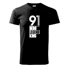 Hero, Legend, King 1991
