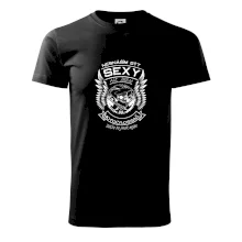 Nesnáším být sexy - motocrossař