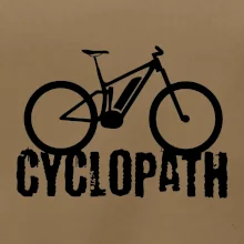 Cyclopath ebike