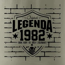 Zedník - legenda - 1982