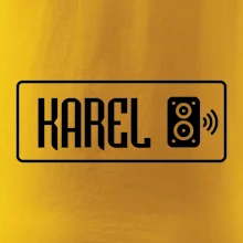 Jméno - zvukař reproduktor