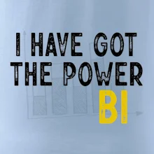 I have got the power bi I have got the power bi