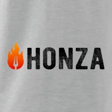 Oheň a jméno u grilu