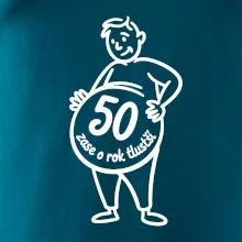 Zase o rok tlustší 50
