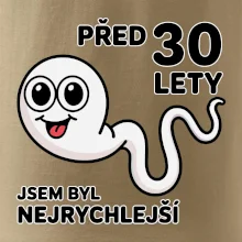 Před 30 lety jsem byl nejrychlejší