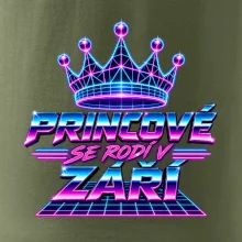Retro 80s - Princové se rodí v září