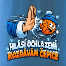 Rozdávám čepice