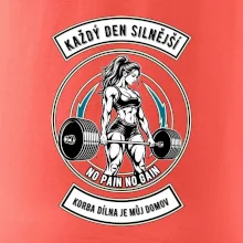Každý den silnější