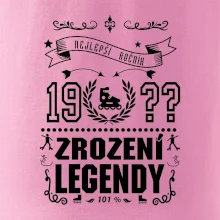 Zrození legendy - pro inline bruslaře
